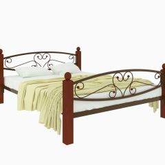 Кровать Каролина Lux plus 1900 (МилСон) в Когалыме - kogalym.mebel24.online | фото 5