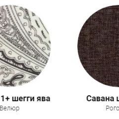 Кровать Классик 1400 (ткань 1 кат) в Когалыме - kogalym.mebel24.online | фото 30