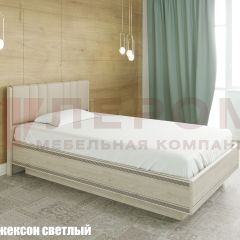Кровать КР-1011 с мягким изголовьем в Когалыме - kogalym.mebel24.online | фото 2