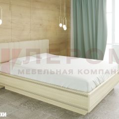 Кровать КР-1013 с мягким изголовьем в Когалыме - kogalym.mebel24.online | фото 1