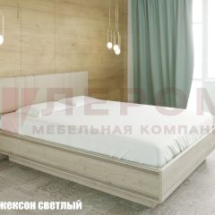 Кровать КР-1013 с мягким изголовьем в Когалыме - kogalym.mebel24.online | фото 2