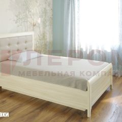Кровать КР-1031 с мягким изголовьем в Когалыме - kogalym.mebel24.online | фото