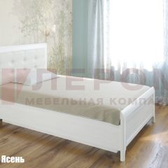 Кровать КР-1031 с мягким изголовьем в Когалыме - kogalym.mebel24.online | фото 4
