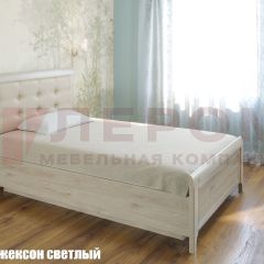 Кровать КР-1032 с мягким изголовьем в Когалыме - kogalym.mebel24.online | фото 2