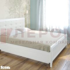 Кровать КР-1033 с мягким изголовьем в Когалыме - kogalym.mebel24.online | фото 3