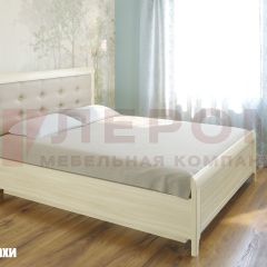 Кровать КР-1033 с мягким изголовьем в Когалыме - kogalym.mebel24.online | фото 4