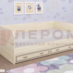 Кровать КР-1042 в Когалыме - kogalym.mebel24.online | фото