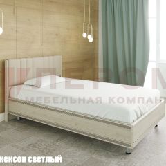 Кровать КР-2011 с мягким изголовьем в Когалыме - kogalym.mebel24.online | фото 2