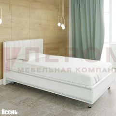 Кровать КР-2011 с мягким изголовьем в Когалыме - kogalym.mebel24.online | фото 4