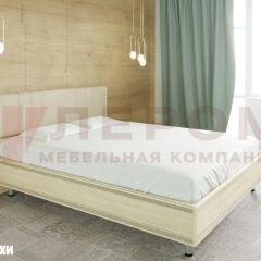 Кровать КР-2013 с мягким изголовьем в Когалыме - kogalym.mebel24.online | фото