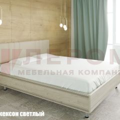 Кровать КР-2013 с мягким изголовьем в Когалыме - kogalym.mebel24.online | фото 2