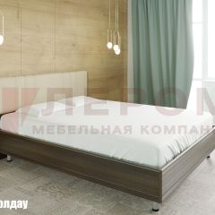 Кровать КР-2013 с мягким изголовьем в Когалыме - kogalym.mebel24.online | фото 3