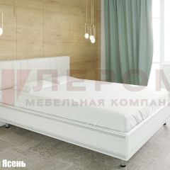 Кровать КР-2013 с мягким изголовьем в Когалыме - kogalym.mebel24.online | фото 4