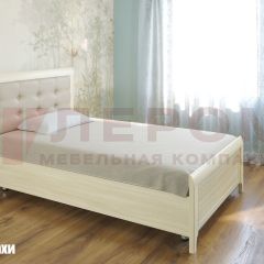 Кровать КР-2031 с мягким изголовьем в Когалыме - kogalym.mebel24.online | фото 1