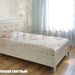 Кровать КР-2031 с мягким изголовьем в Когалыме - kogalym.mebel24.online | фото 2