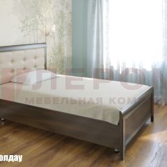 Кровать КР-2031 с мягким изголовьем в Когалыме - kogalym.mebel24.online | фото 3