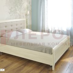 Кровать КР-2033 с мягким изголовьем в Когалыме - kogalym.mebel24.online | фото 2