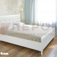 Кровать КР-2034 с мягким изголовьем в Когалыме - kogalym.mebel24.online | фото 4