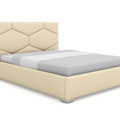 Кровать Кристи интерьерная +основание (90х200) в Когалыме - kogalym.mebel24.online | фото 4