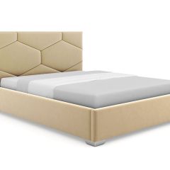 Кровать Кристи интерьерная +основание (90х200) в Когалыме - kogalym.mebel24.online | фото 6