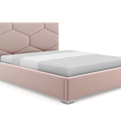 Кровать Кристи интерьерная +основание (90х200) в Когалыме - kogalym.mebel24.online | фото 13