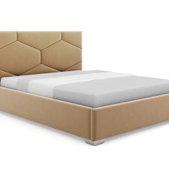Кровать Кристи интерьерная +основание (90х200) в Когалыме - kogalym.mebel24.online | фото 22
