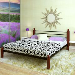 Кровать Милана Lux 2000 (МилСон) в Когалыме - kogalym.mebel24.online | фото 1