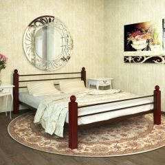 Кровать Милана Lux plus 1900 (МилСон) в Когалыме - kogalym.mebel24.online | фото 1