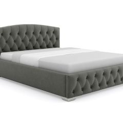 Кровать Модерн Плюс интерьерная +основание (120х200) в Когалыме - kogalym.mebel24.online | фото 8