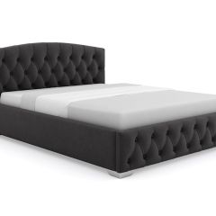 Кровать Модерн Плюс интерьерная +основание (120х200) в Когалыме - kogalym.mebel24.online | фото 11