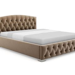 Кровать Модерн Плюс интерьерная +основание (180х200) в Когалыме - kogalym.mebel24.online | фото
