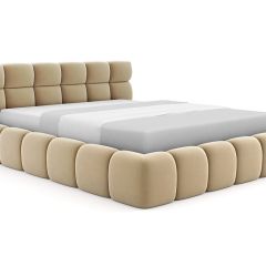 Кровать Одри интерьерная +основание (140х200) в Когалыме - kogalym.mebel24.online | фото 6