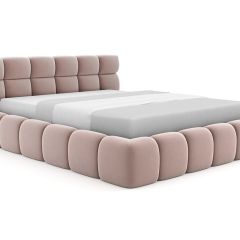 Кровать Одри интерьерная +основание (140х200) в Когалыме - kogalym.mebel24.online | фото 13