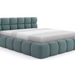 Кровать Одри интерьерная +основание (140х200) в Когалыме - kogalym.mebel24.online | фото 14
