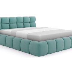 Кровать Одри интерьерная +основание (140х200) в Когалыме - kogalym.mebel24.online | фото 17