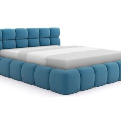 Кровать Одри интерьерная +основание (140х200) в Когалыме - kogalym.mebel24.online | фото