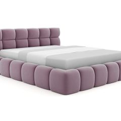Кровать Одри интерьерная +основание (160х200) в Когалыме - kogalym.mebel24.online | фото 15