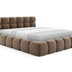 Кровать Одри интерьерная +основание (180х200) в Когалыме - kogalym.mebel24.online | фото 7
