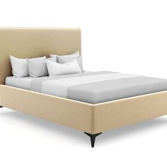 Кровать Прима интерьерная +основание (80х200) в Когалыме - kogalym.mebel24.online | фото 6