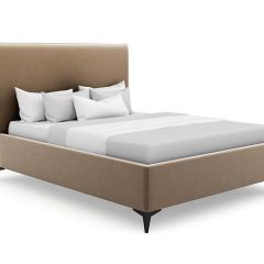 Кровать Прима интерьерная +основание (80х200) в Когалыме - kogalym.mebel24.online | фото 7