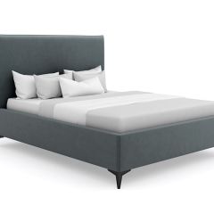 Кровать Прима интерьерная +основание (80х200) в Когалыме - kogalym.mebel24.online | фото 10