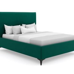 Кровать Прима интерьерная +основание (80х200) в Когалыме - kogalym.mebel24.online | фото 19