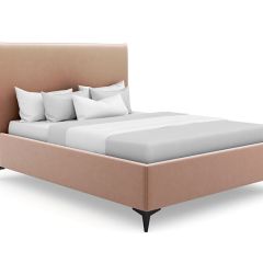Кровать Прима интерьерная +основание (80х200) в Когалыме - kogalym.mebel24.online | фото 23