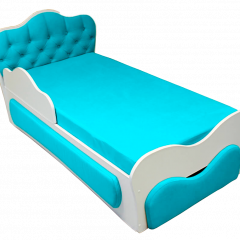 Кровать Принцесса (800*1600) в Когалыме - kogalym.mebel24.online | фото