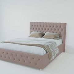 Кровать Версаль 900 без основания (велюр темно серый) в Когалыме - kogalym.mebel24.online | фото