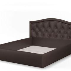Кровать Стелла 1400*2000 NEO 10 (темно-коричневый) в Когалыме - kogalym.mebel24.online | фото 2