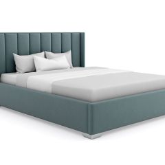 Кровать Терра Люкс 2 интерьерная +основание (120х200) в Когалыме - kogalym.mebel24.online | фото 13