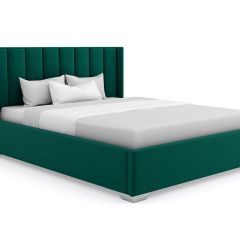 Кровать Терра Люкс 2 интерьерная +основание (120х200) в Когалыме - kogalym.mebel24.online | фото 19