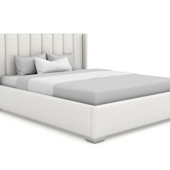 Кровать Терра Люкс 2 интерьерная +основание (140х200) в Когалыме - kogalym.mebel24.online | фото 2