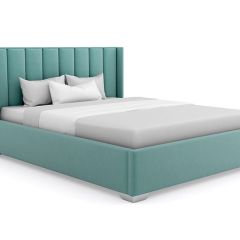 Кровать Терра Люкс 2 интерьерная +основание (140х200) в Когалыме - kogalym.mebel24.online | фото 16